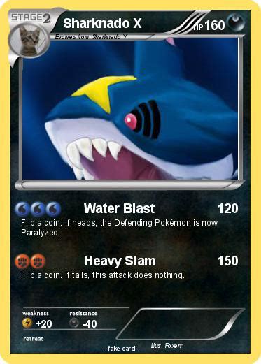 pokemon sharknado.